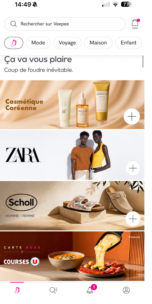 CR COURSES U