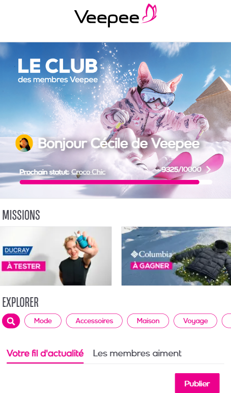 Découverte