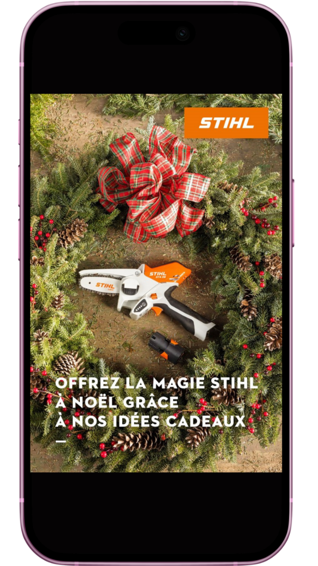 OFFSITE STIHL