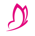 Logo papillon veepee ad 